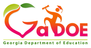 GA Dept of Education logo 