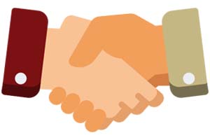  handshake
