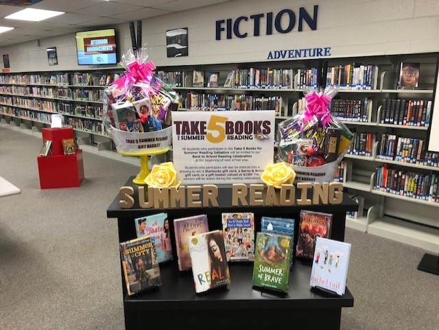 Take 5 Reading Program
