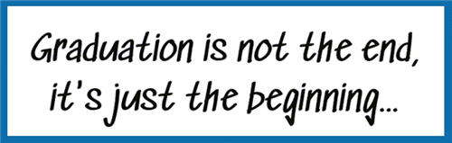 Graduation Quote 