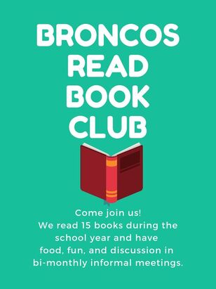 Broncos Read Book Club