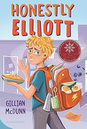  Honestly Elliott