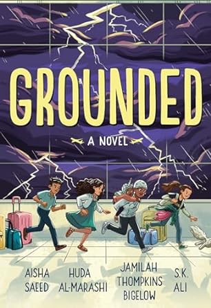  Grounded