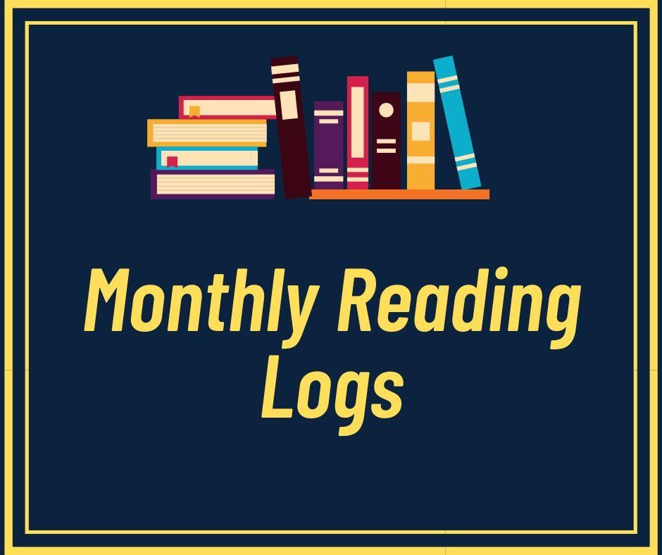 Media Center / Monthly Reading Logs