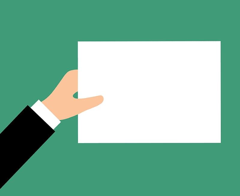 Turning in papers