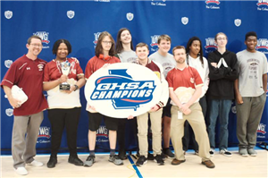 Brookwood Esports Fall 2023-24 Smash Bros. Ultimate (5A-7A) Champions