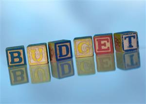  building blocks that spell budget