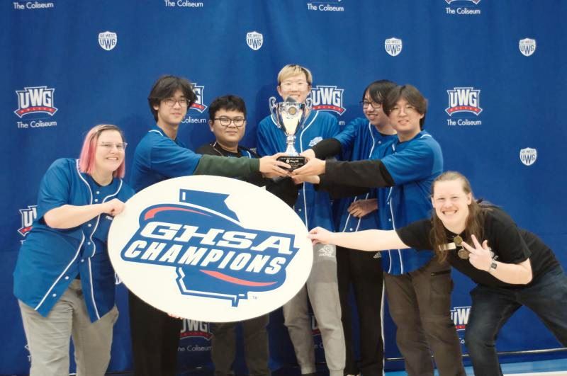 Peachtree Ridge High School Esports Fall 2023-24 League of Legends Championship