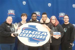 Seckinger Esports Fall 2023-24 Smash Bros. Ultimate (A-4A) Champions