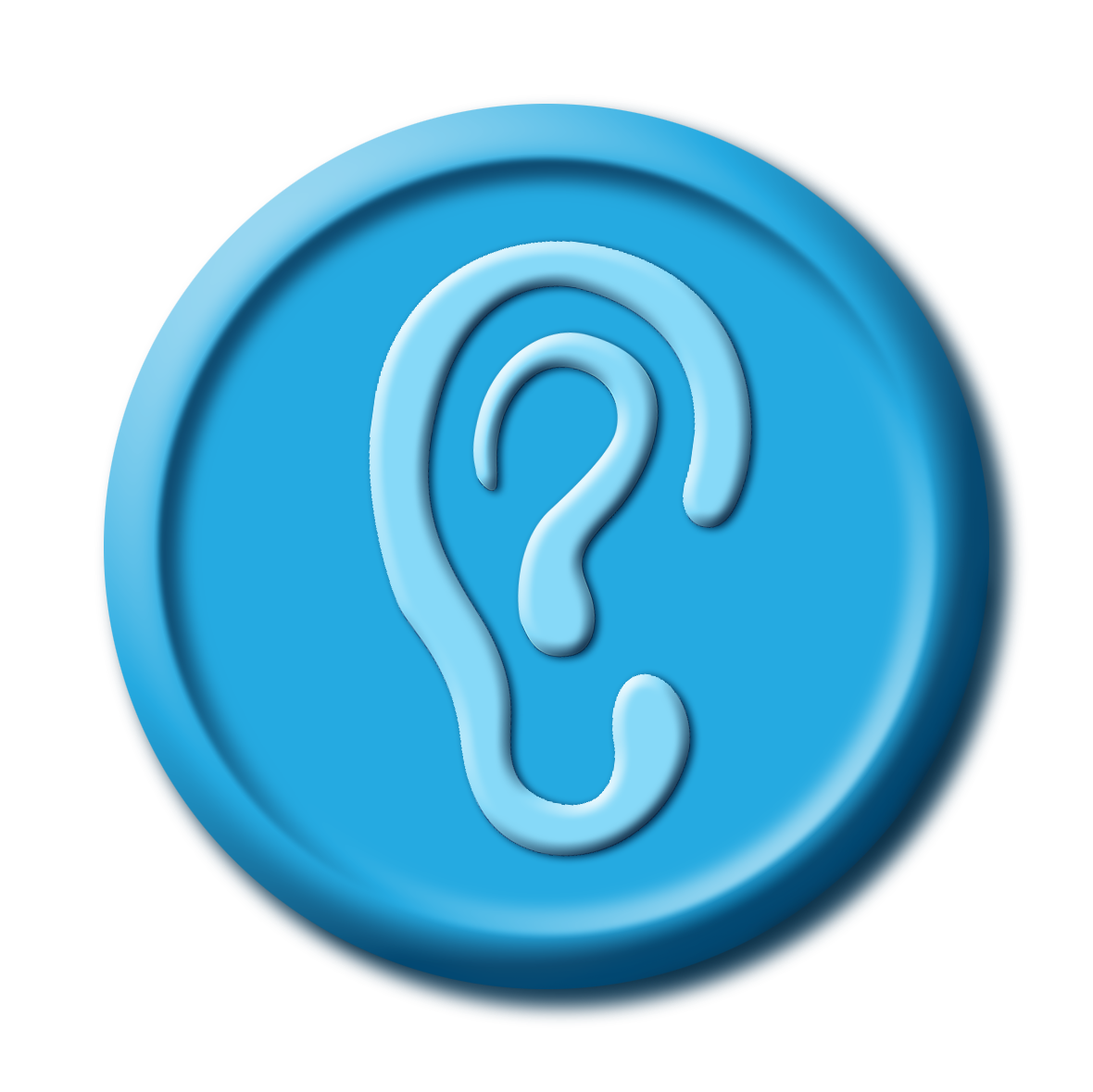 blue ear