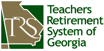 Teachers Retirement System of Georgia logo 