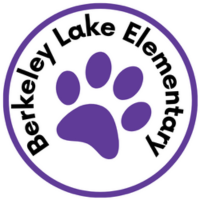 Berkeley Lake Elementary school logo