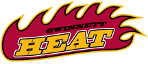 Gwinnett Heat Logo 