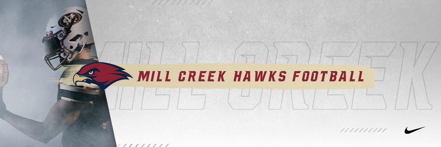 Mill Creek Football header