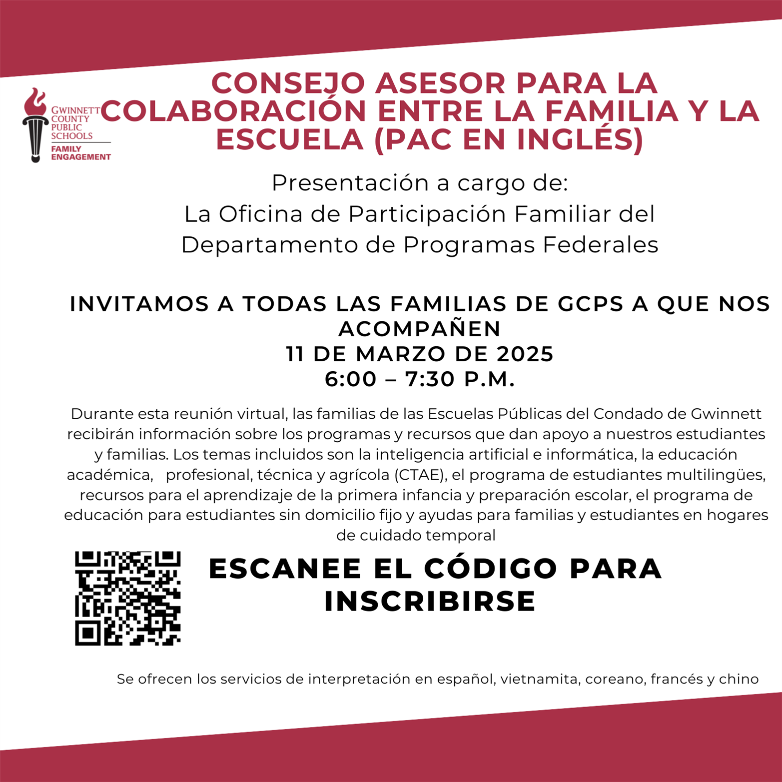 Spanish 311 PAC