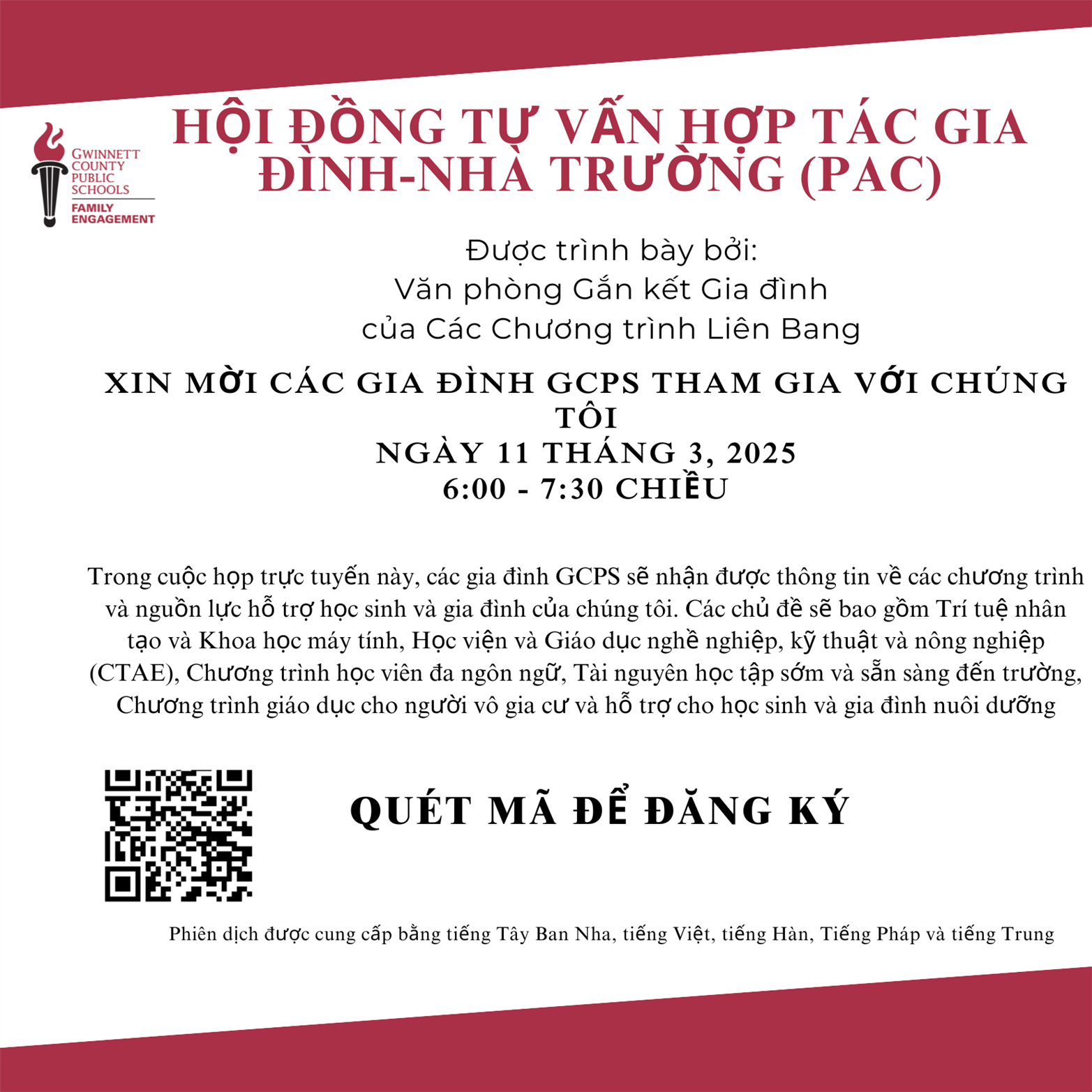 Vietnamese 311 PAC
