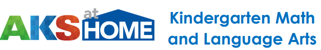 Kinder-AKS at Home