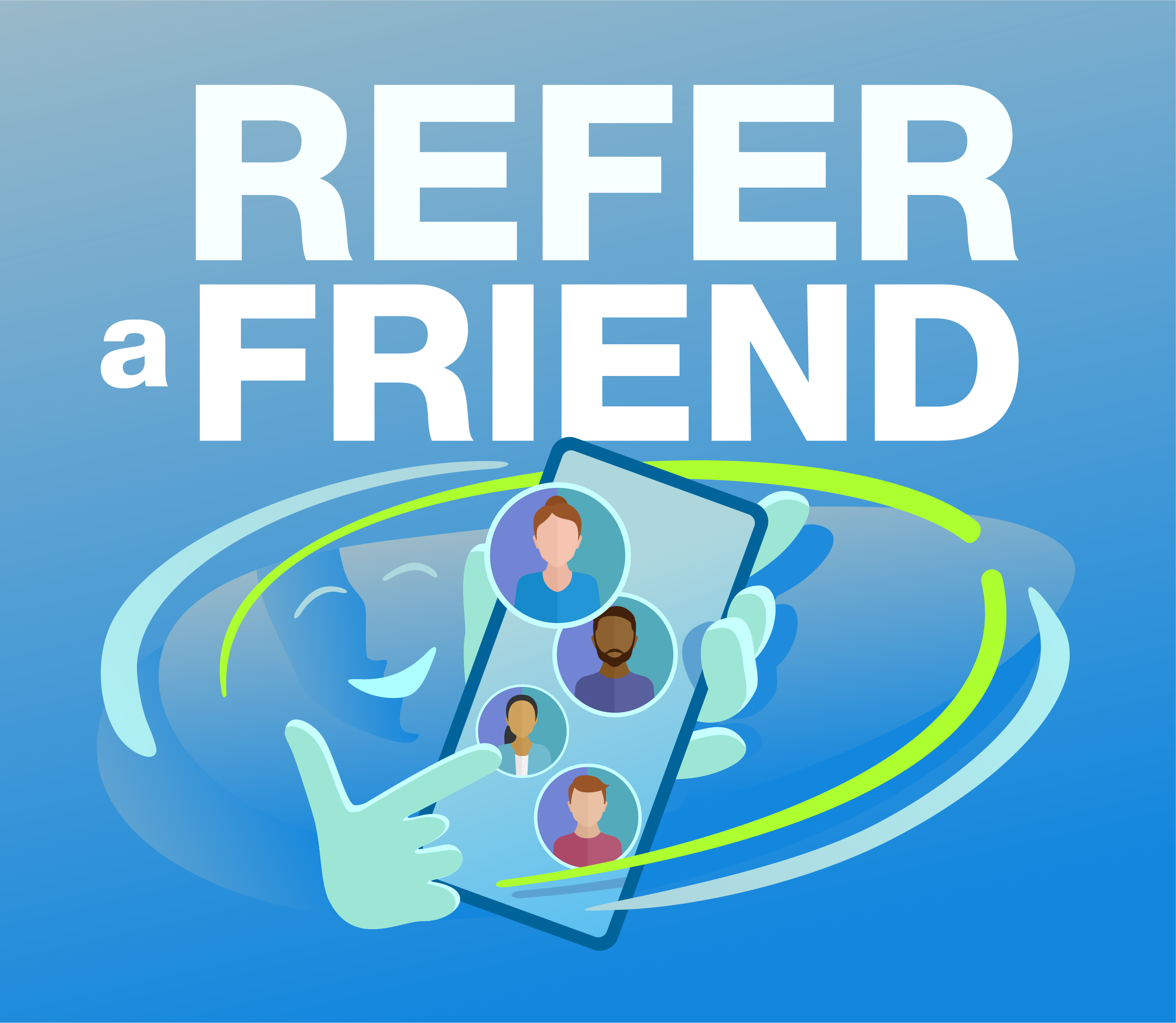 Refer a Friend