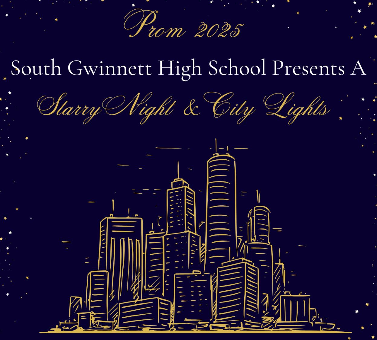  2025 Junior/Senior Prom | Sat., 4/19, 7 - 11 PM