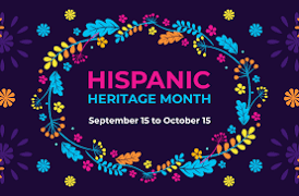 Image for Hispanice Heritage Month