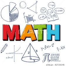 Image that says Math