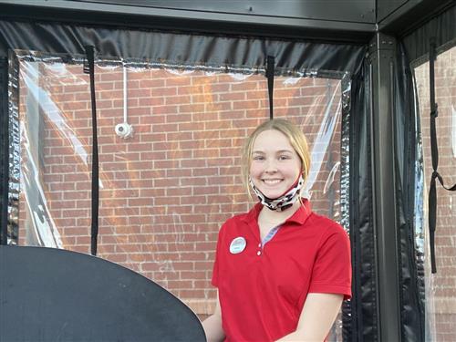 Bethany Shope, Class of 2023, Chick-Fil-A