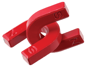 Magnets 5th grade graphic