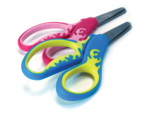 scissors 1st grade graphic