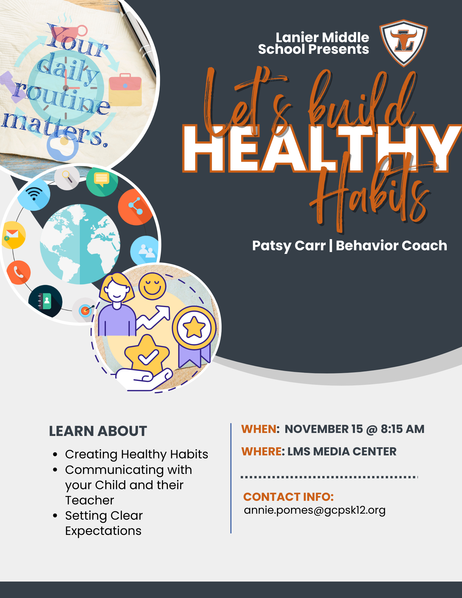  Building Healthy Habits