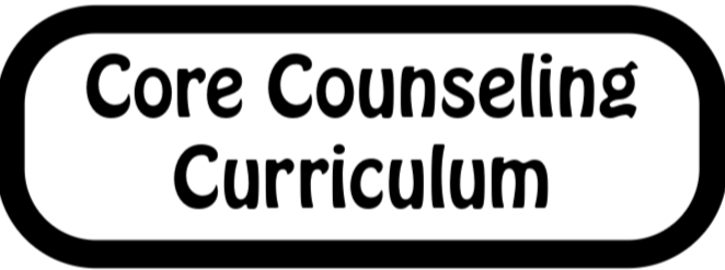 Core Counseling curriculum