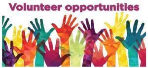 Volunteer Opportunities
