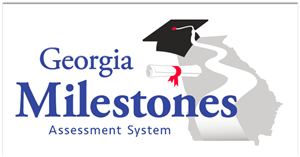 Georgia Milestone Logo 