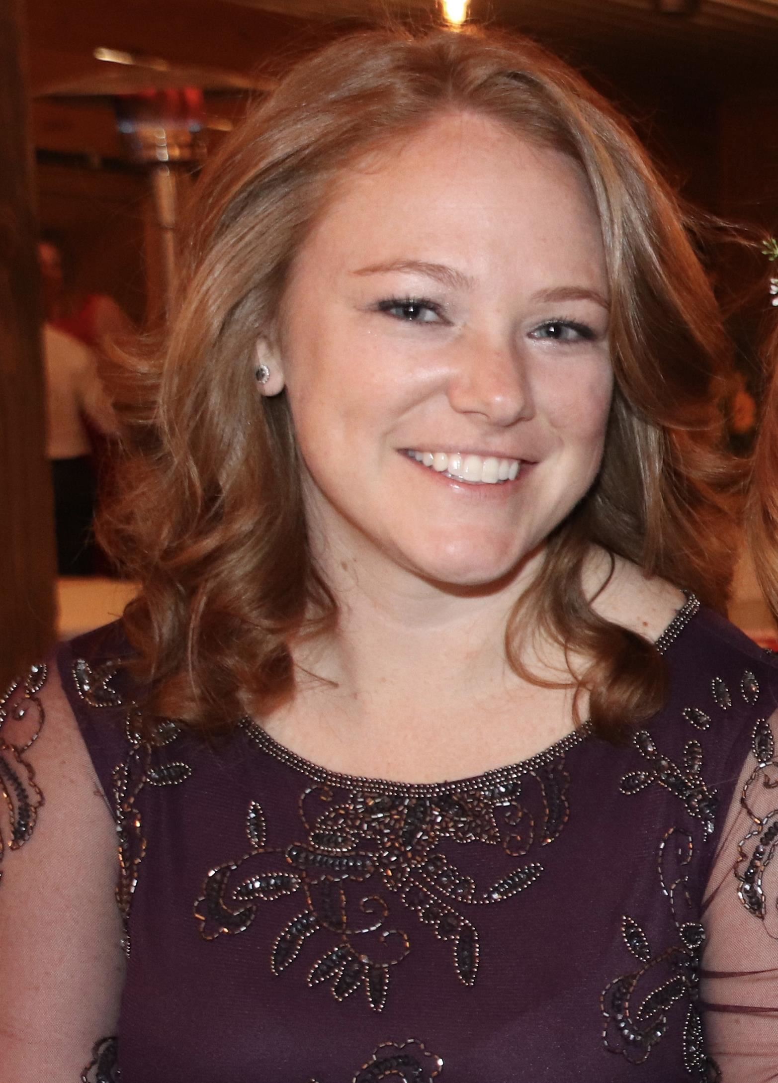Ms. Taylor Martin, Food Sciences Teacher 