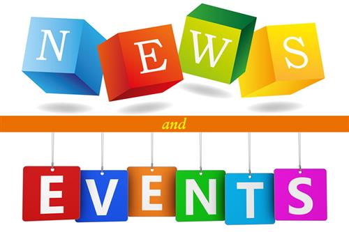 news and events  
