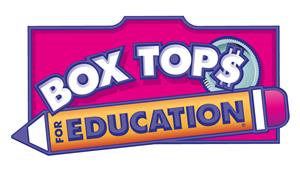  Box Tops for Education 