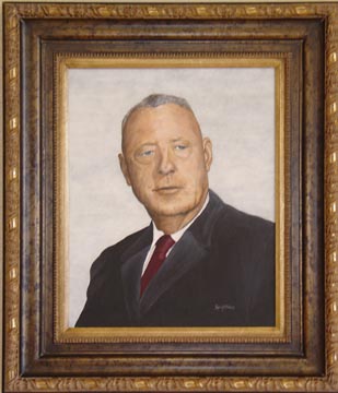 Portrait of Frank N. Osborne
