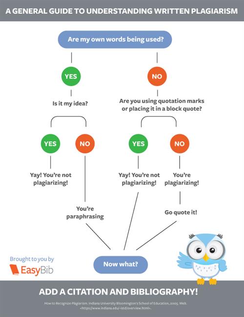 plagiarism guide plagiarism guide