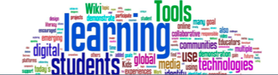learning word cloud 