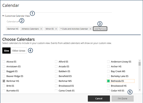 calendar features image 