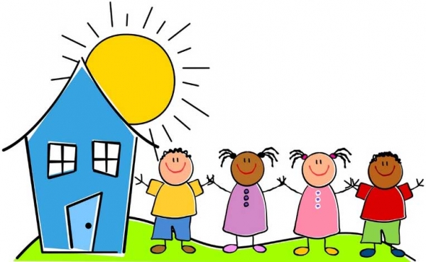 Daycare Clipart