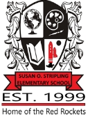 STRIPLING CREST LOGO