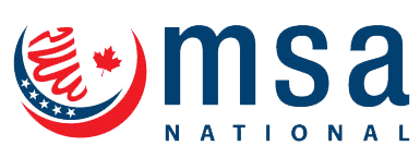 Muslim Student Association logo 