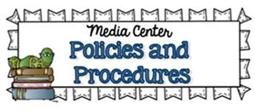 policies and procedures sign 