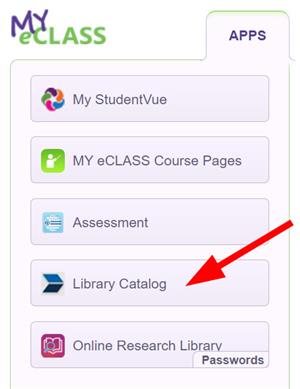 library catalog Accessit