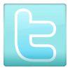 Twitter icon. 