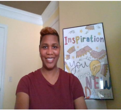 photo of mrs. james