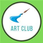 art club paint brush 