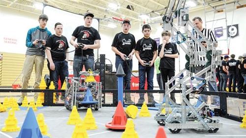 Robot Competition