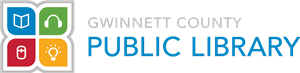 Gwinnett County Public Library logo 