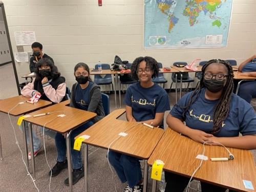 The 2022-2023 Readers Rally Team